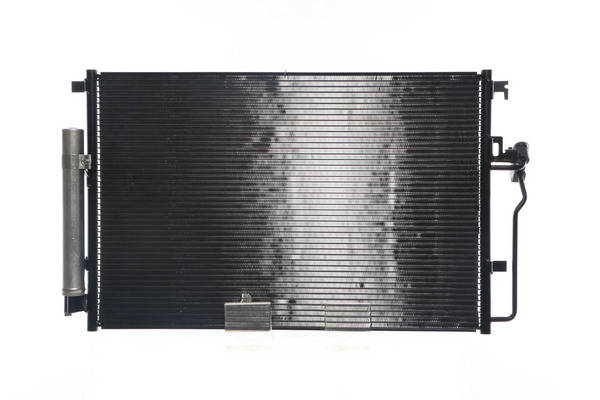 Condenser, air conditioning - AC 553 001S MAHLE