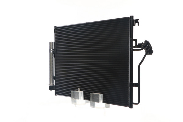 Condenser, air conditioning - AC 553 001S MAHLE