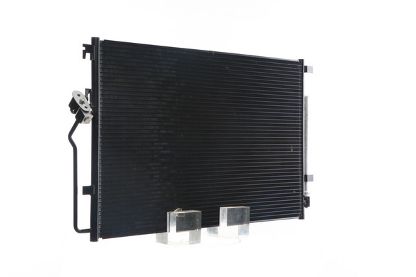 Condenser, air conditioning - AC 553 001S MAHLE