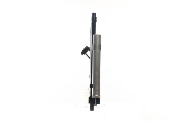 Condenser, air conditioning - AC 553 001S MAHLE