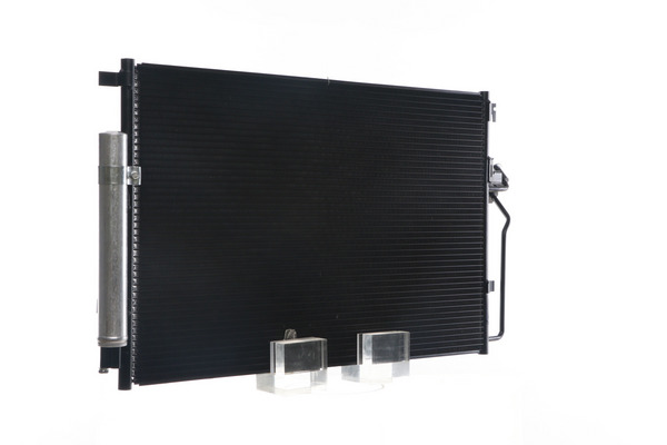 Condenser, air conditioning - AC 553 001S MAHLE