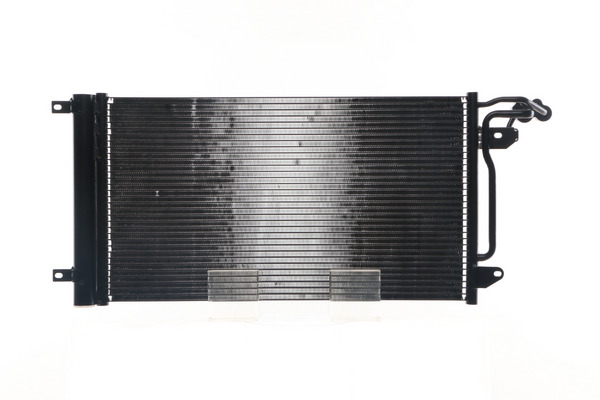 Condenser, air conditioning - AC 566 000S MAHLE
