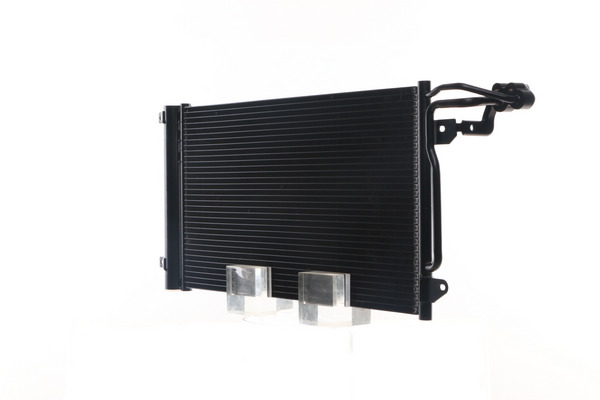 Condenser, air conditioning - AC 566 000S MAHLE
