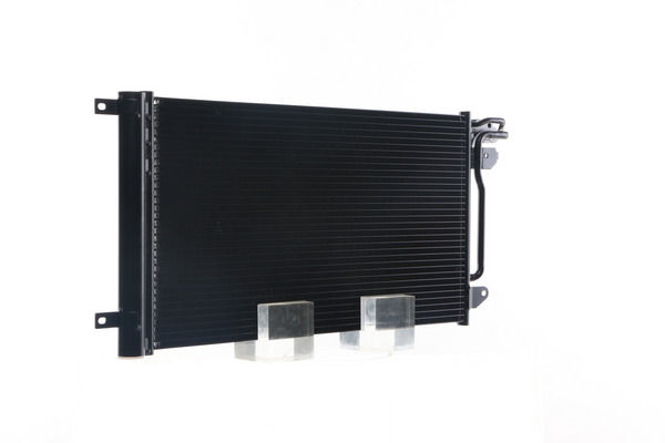 Condenser, air conditioning - AC 566 000S MAHLE