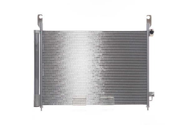 Condenser, air conditioning - AC 588 000P MAHLE