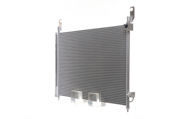 Condenser, air conditioning - AC 588 000P MAHLE