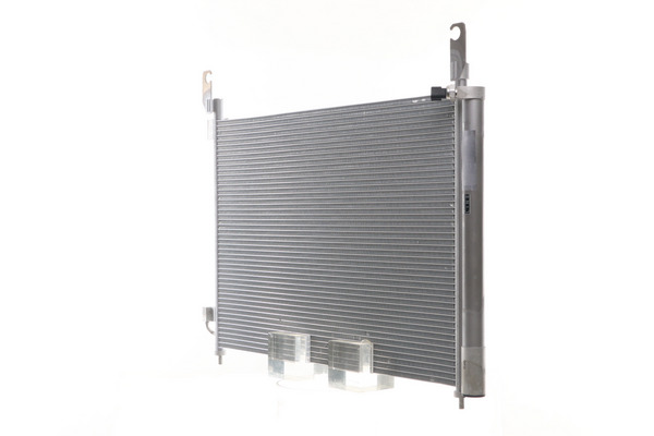 Condenser, air conditioning - AC 588 000P MAHLE
