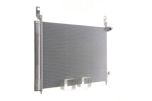 Condenser, air conditioning - AC 588 000P MAHLE