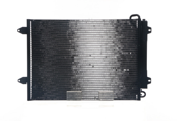 Condenser, air conditioning - AC 666 000S MAHLE