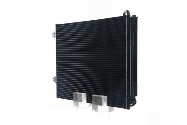 Condenser, air conditioning - AC 666 000S MAHLE