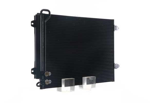 Condenser, air conditioning - AC 666 000S MAHLE