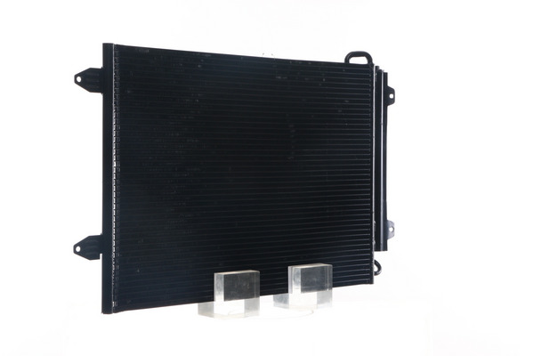 Condenser, air conditioning - AC 666 000S MAHLE
