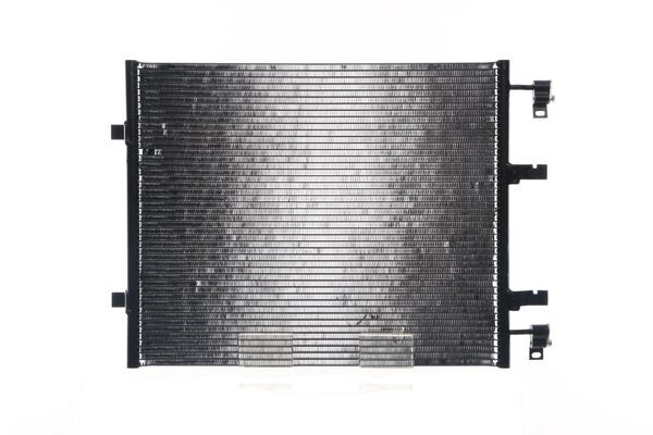 Condenser, air conditioning - AC 708 000S MAHLE