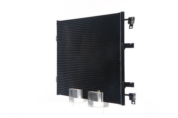 Condenser, air conditioning - AC 708 000S MAHLE