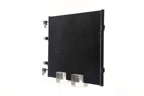 Condenser, air conditioning - AC 708 000S MAHLE