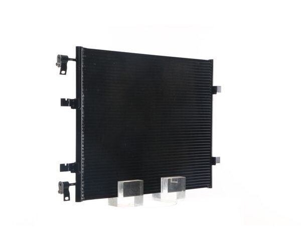 Condenser, air conditioning - AC 708 000S MAHLE
