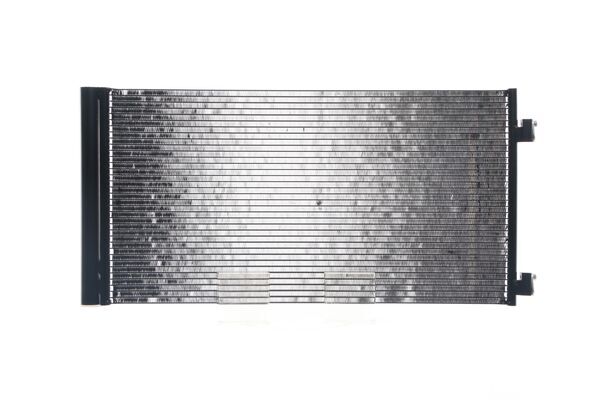Condenser, air conditioning - AC 751 000S MAHLE