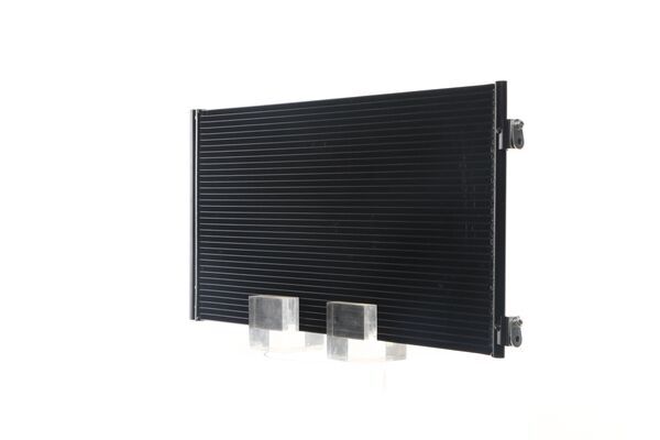 Condenser, air conditioning - AC 751 000S MAHLE