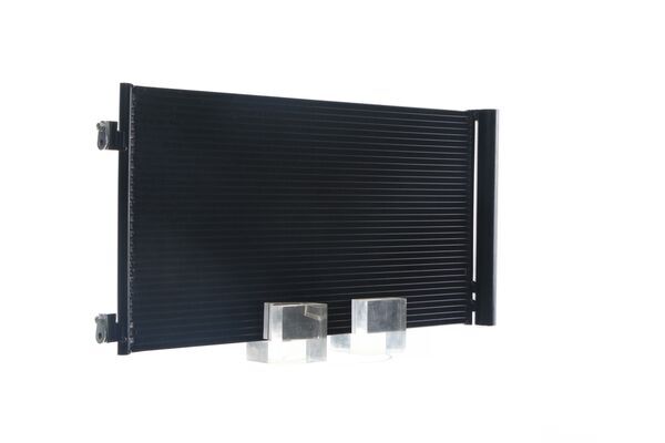 Condenser, air conditioning - AC 751 000S MAHLE