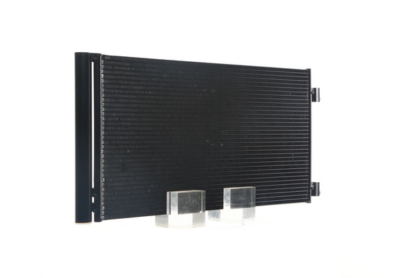 Condenser, air conditioning - AC 751 000S MAHLE