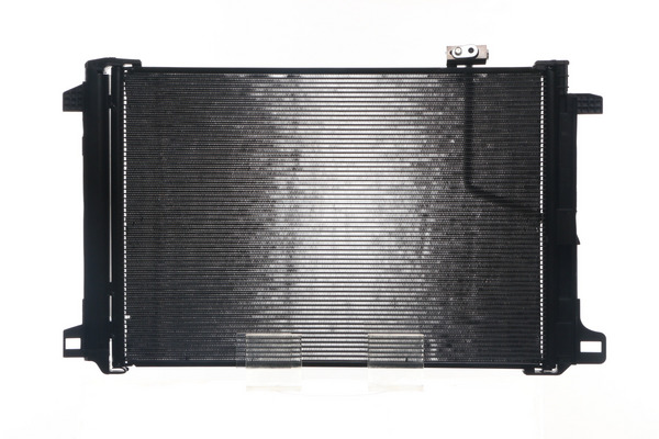 Condenser, air conditioning - AC 786 000S MAHLE