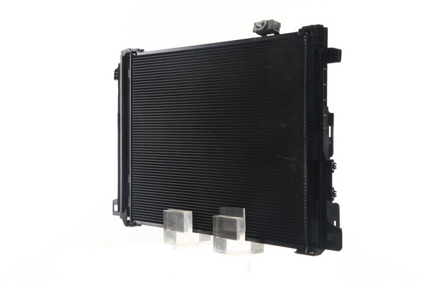 Condenser, air conditioning - AC 786 000S MAHLE