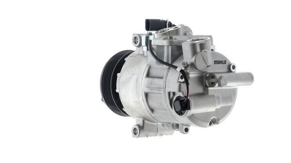 Compressor, air conditioning - ACP 44 000S MAHLE