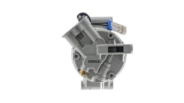Compressor, air conditioning - ACP 49 000S MAHLE