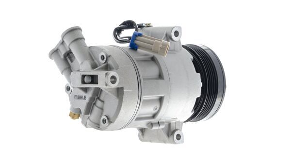 Compressor, air conditioning - ACP 49 000S MAHLE