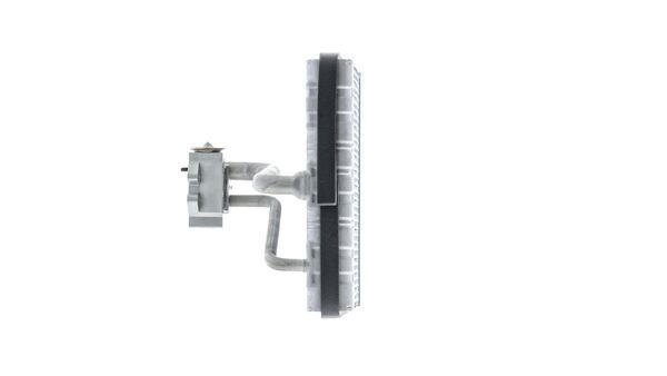 Evaporator, air conditioning - AE 93 000P MAHLE