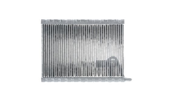 Evaporator, air conditioning - AE 124 000P MAHLE