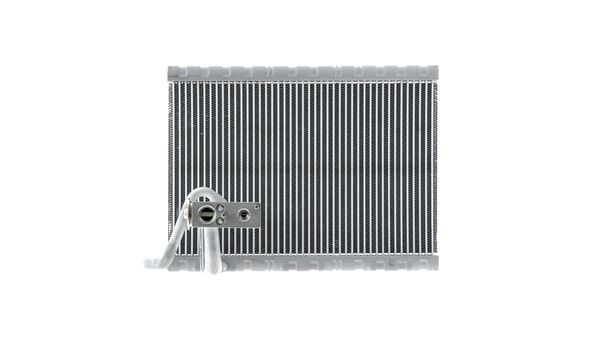Evaporator, air conditioning - AE 124 000P MAHLE