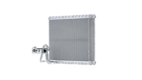 Evaporator, air conditioning - AE 124 000P MAHLE