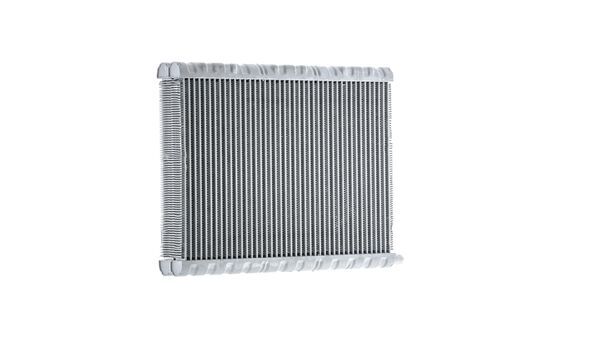 Evaporator, air conditioning - AE 124 000P MAHLE