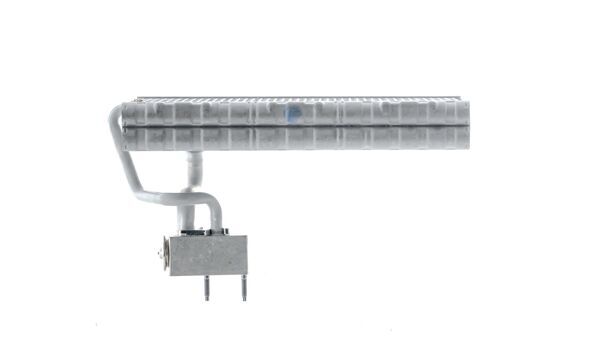 Evaporator, air conditioning - AE 124 000P MAHLE
