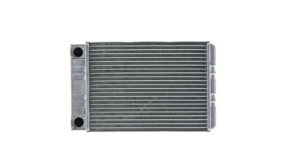 Heat Exchanger, interior heating - AH 77 000P MAHLE