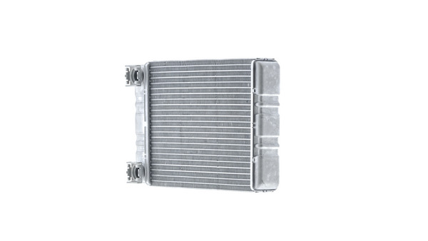 Heat Exchanger, interior heating - AH 77 000P MAHLE