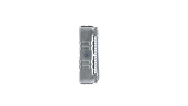 Heat Exchanger, interior heating - AH 77 000P MAHLE