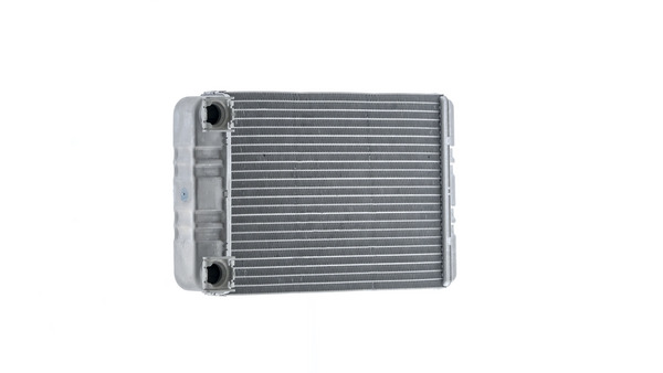 Heat Exchanger, interior heating - AH 77 000P MAHLE