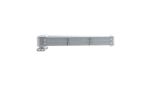 Heat Exchanger, interior heating - AH 77 000P MAHLE