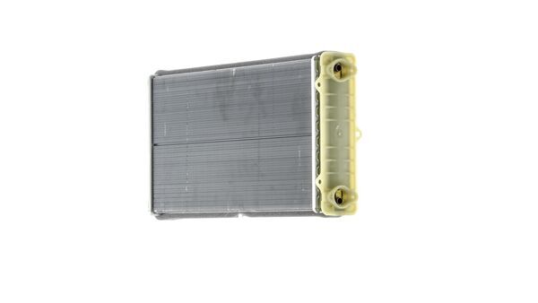 Heat Exchanger, interior heating - AH 117 000P MAHLE