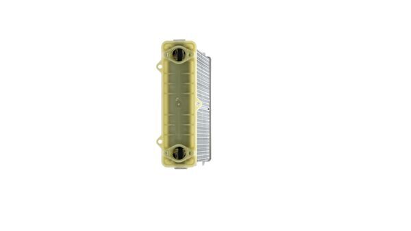 Heat Exchanger, interior heating - AH 117 000P MAHLE