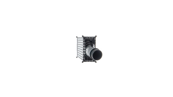 Intercooler, charger - CI 170 000P MAHLE