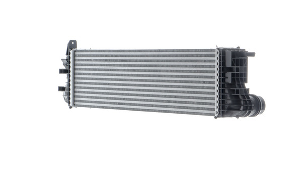 Intercooler, charger - CI 180 000P MAHLE