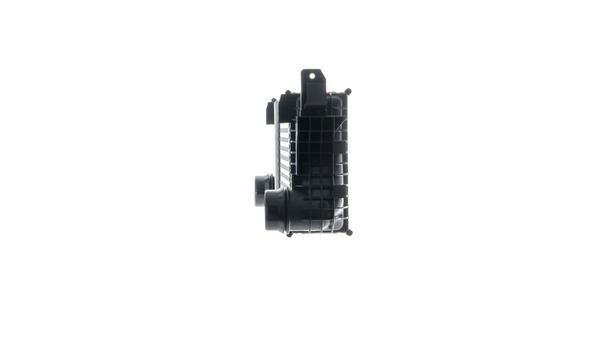 Intercooler, charger - CI 180 000P MAHLE