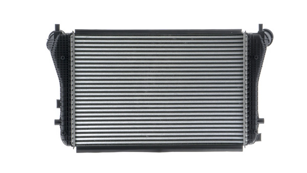 Intercooler, charger - CI 207 000P MAHLE