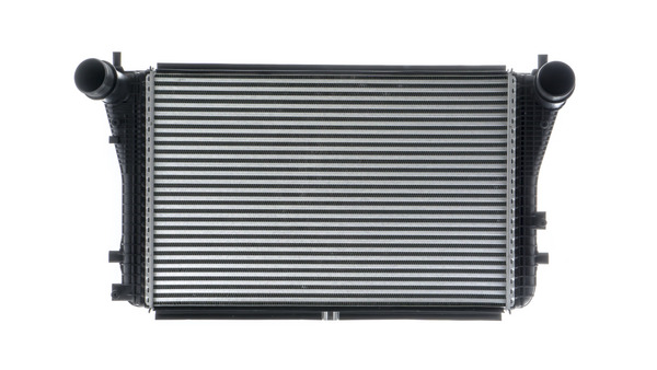 Intercooler, charger - CI 207 000P MAHLE