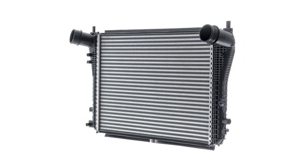 Intercooler, charger - CI 207 000P MAHLE