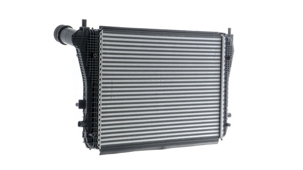 Intercooler, charger - CI 207 000P MAHLE