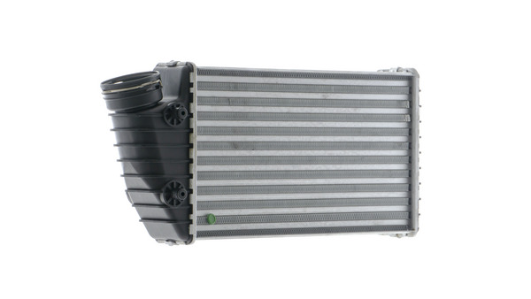 Intercooler, charger - CI 379 000P MAHLE